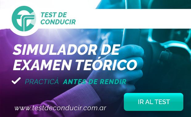 Test de conducir